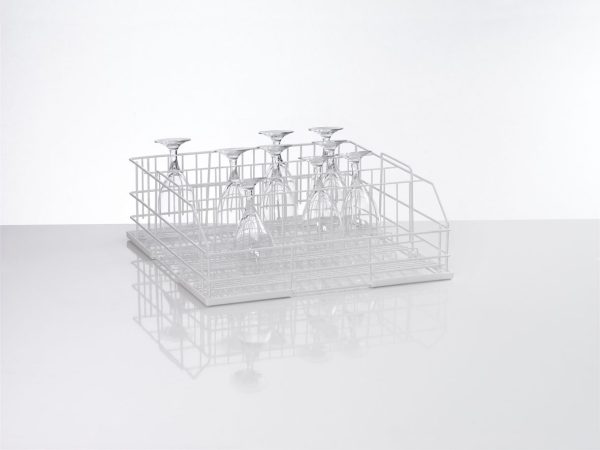 Pack lavage sans essuyage lave-verres triphasé UC-M WINTERHALTER avec osmoseur