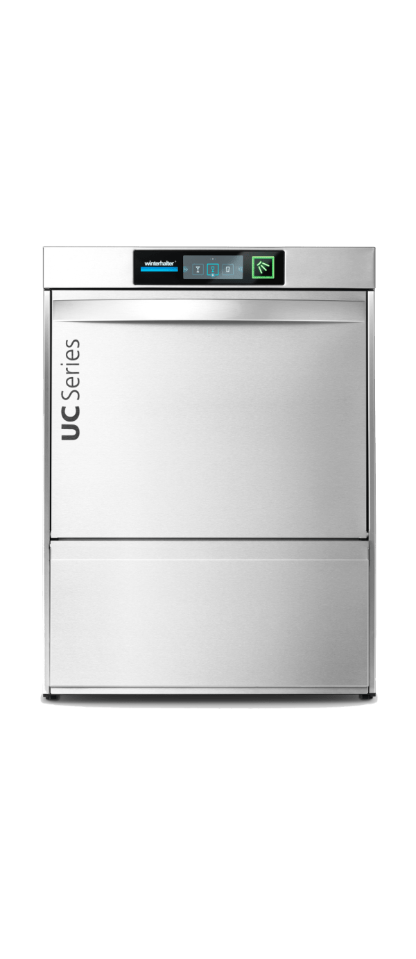 Lave-vaisselle monophasé 500x500 UC-L WINTERHALTER