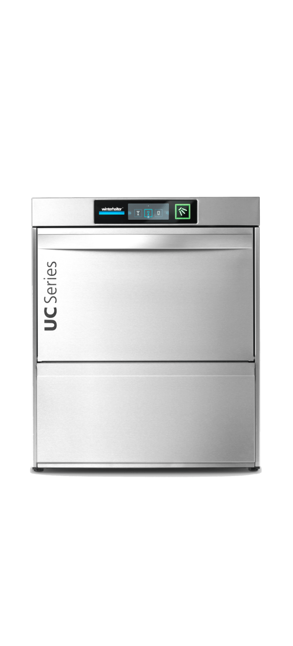 Lave-verres triphasé 500x500 UC-M WINTERHALTER