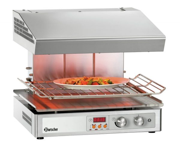 Salamandre Hi-Light  600-2Z BARTSCHER