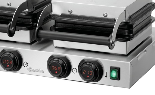 Gaufrier 1 fer BARTSCHER