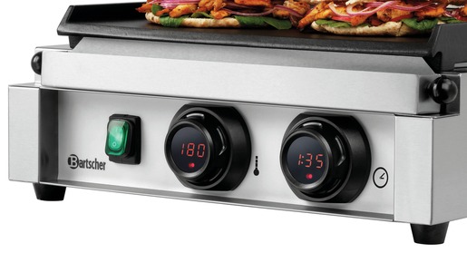 Grill contact "Panini-MDI" 1GR BARTSCHER