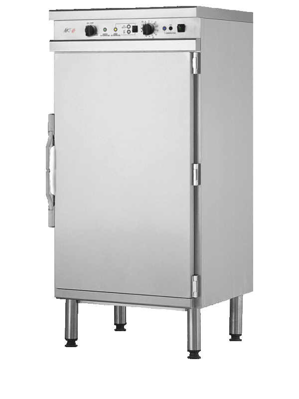 Four de remise en température AIR'T 11 ou 14 niveaux GN 1/1 ou 16 niveaux GN 1/2