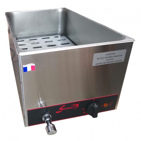 Bain-Marie GN 1/1 SOFRACA