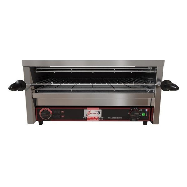 Salamandre fermée électrique SOFRACA